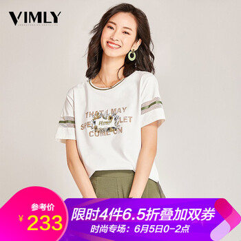時尚短袖上衣，打造性感女神