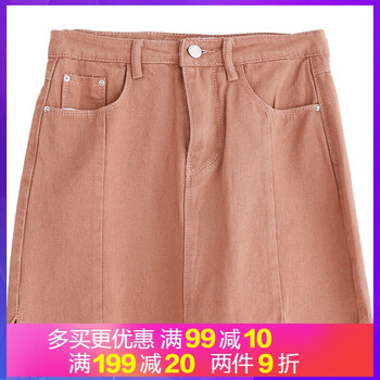 性感半身裙，穿出優(yōu)雅小仙女
