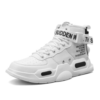 百狄（BYETIVE）男士Q8039單鞋白黑色 39