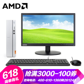 聯(lián)想（Lenovo） ideacentre 310s 家用電腦 臺(tái)式機(jī)