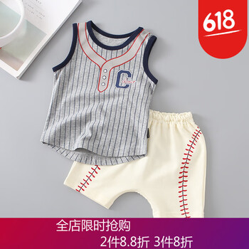 套裝外貿(mào)童