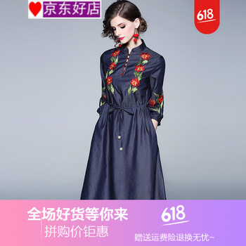 時尚連衣裙，讓你的少女心十足