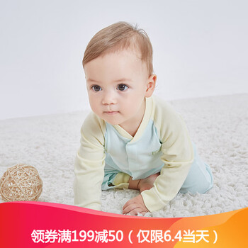 三歲寶寶連體睡衣