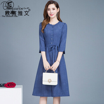 性感連衣裙，讓你變身小仙女