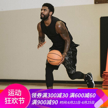 耐克（NIKE）籃球鞋AO2919-901 黑色 男款 