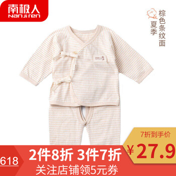 彩棉加厚嬰幼兒服