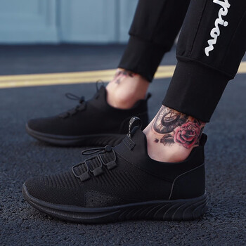 FKF男士MDF05黑色松緊帶 44，39，40，41，42，43