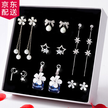 ?，敹?，耳飾925銀，925銀針