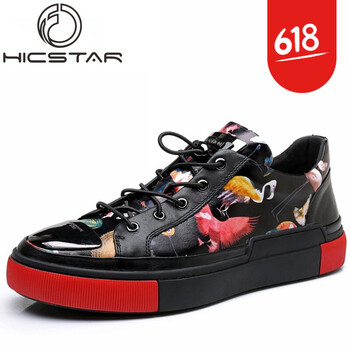 HICSTAR男士印花四季款 41