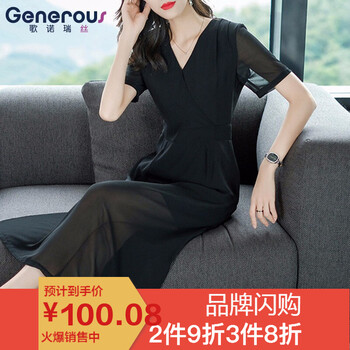 時尚連衣裙，打造優(yōu)雅氣質(zhì)小女人