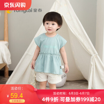 兩歲半女童裝