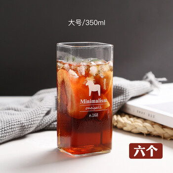 雙層玻璃杯，讓你的胃喝出好水