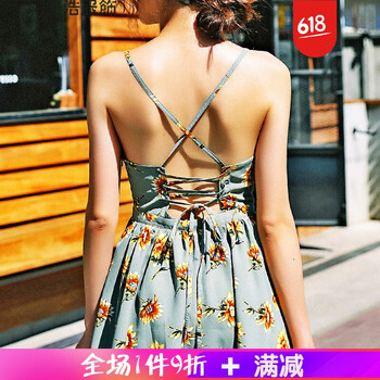 優(yōu)雅連衣裙，讓你的少女心十足