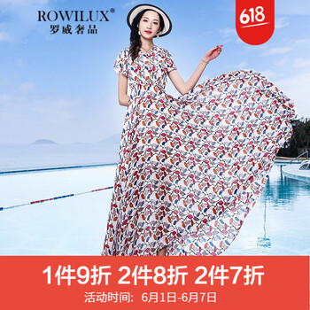 純色連衣裙，打造夏日清涼生活