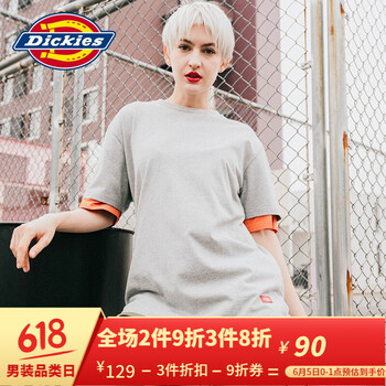 dickiest恤女