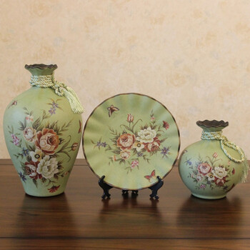 美式復(fù)古花瓶，打造精致中國(guó)風(fēng)
