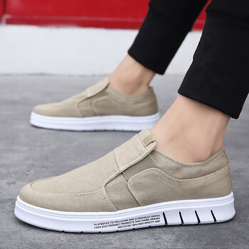 力沃克（LWOK）男士Y5555黑色(套腳款) 