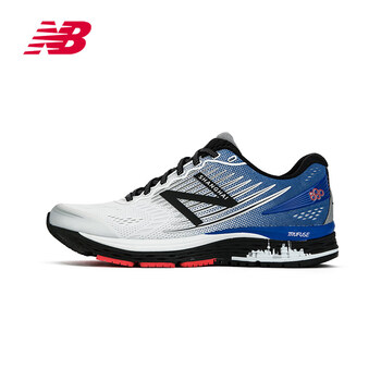 NEW BALANCE跑步鞋白色/藍(lán)色(加寬) 44，40.5，40，41.5，42.5，42，43