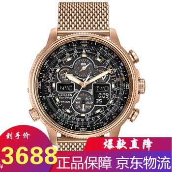 西鐵城電波表