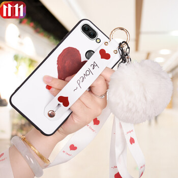 熊偉 華為nova2plus 手機(jī)殼/保護(hù)套