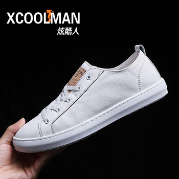 炫酷人（XCOOLMAN）男士GG-C8830-2黑色 43