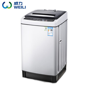 威力（WEILI） 波輪式 全自動 洗衣機 XQB60-6039A