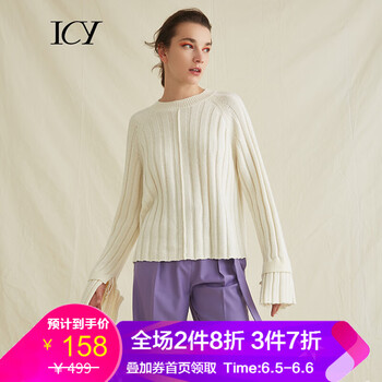 燈籠袖毛衣，打造優(yōu)雅女神