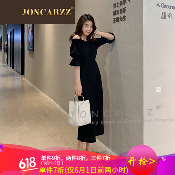 修身闊腿褲，塑造優(yōu)雅女神