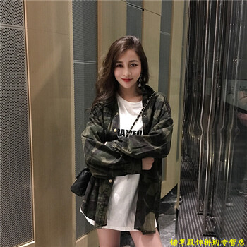 時(shí)尚牛仔外套，你的青春小管家