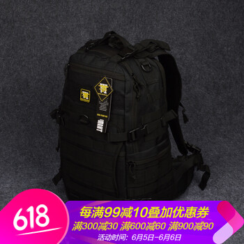 男女戰(zhàn)術(shù)登山包