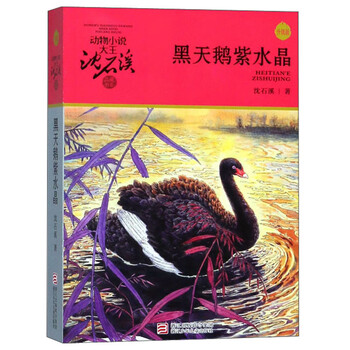 黑天鵝紫水晶