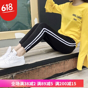 時(shí)尚哈倫褲，穿出你的休閑美腿