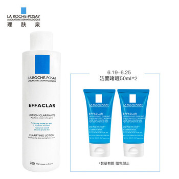 理膚泉（LA ROCHE-POSAY）爽膚水 200ml