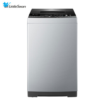 小天鵝（LittleSwan） 波輪式 全自動 洗衣機 TB72 80-C1208