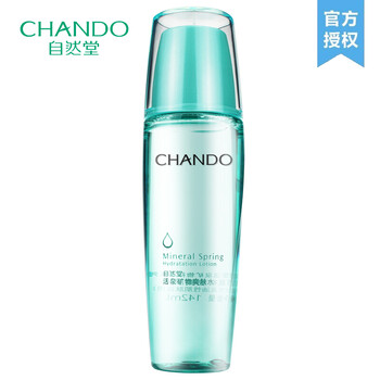 自然堂（CHANDO）爽膚水 142ml