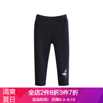 春款嬰兒打底褲