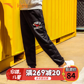 安踏童裝衛(wèi)褲