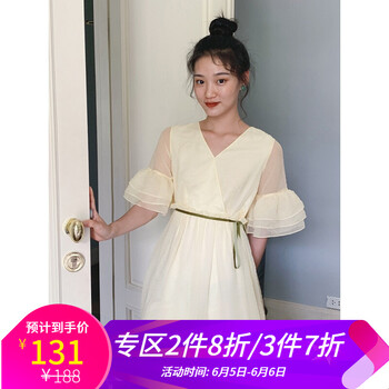 時尚連衣裙，穿出優(yōu)雅女神范