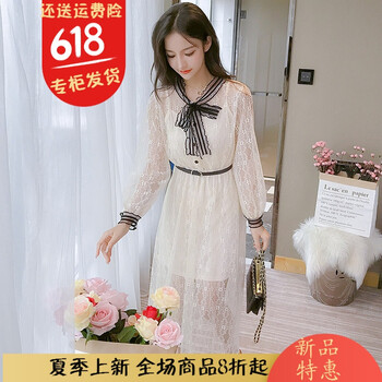 百搭荷葉邊連衣裙，打造優(yōu)雅女神