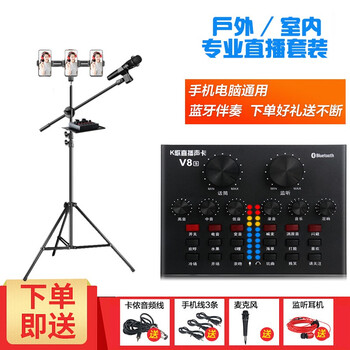 貝音凱  懸掛式 麥克風(fēng) 黑色 E300麥克風(fēng)套裝【含鋁箱】
