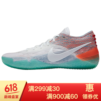 科比耐克藍(lán)球鞋