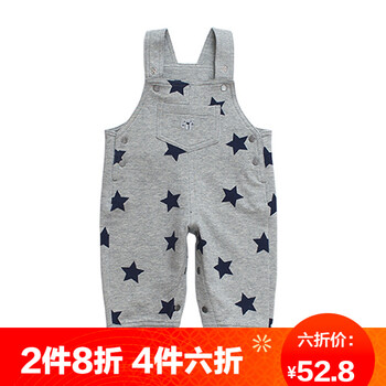 童男童背帶褲
