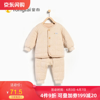 兒童衣服夾棉