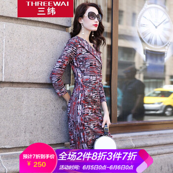 甜美減齡，連衣裙輕松搞定