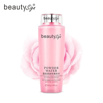 美人符（BEAUTY SIGN）柔膚水 400