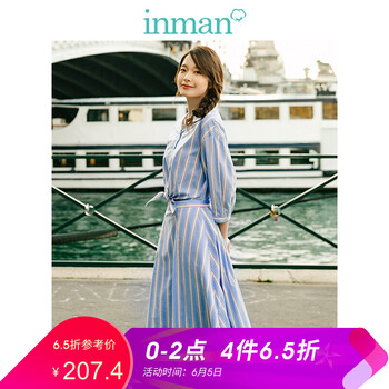 時(shí)尚連衣裙，微胖妹子的福音！