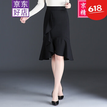 網(wǎng)紗半身裙，讓你的美腿更簡(jiǎn)單