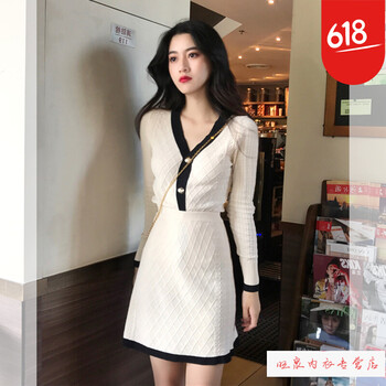 甜美露肩連衣裙，打造優(yōu)雅女人味