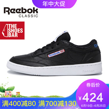 REEBOK跑步鞋黑色 36