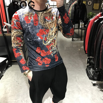 BOG 長袖 男士T恤 薄秋款 XL，L，M